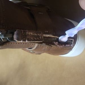 Frye Lena Harness Boot